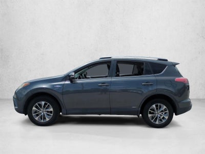 2018 Toyota RAV4 Hybrid LE AWD (Natl)
