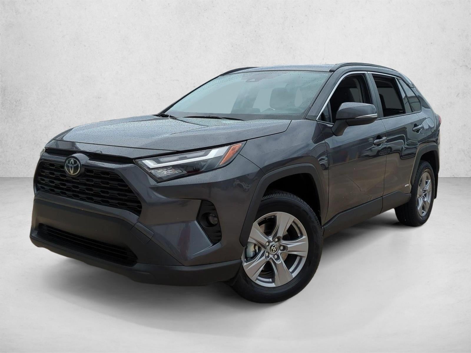 2025 Toyota RAV4 Hybrid XLE AWD (Natl)