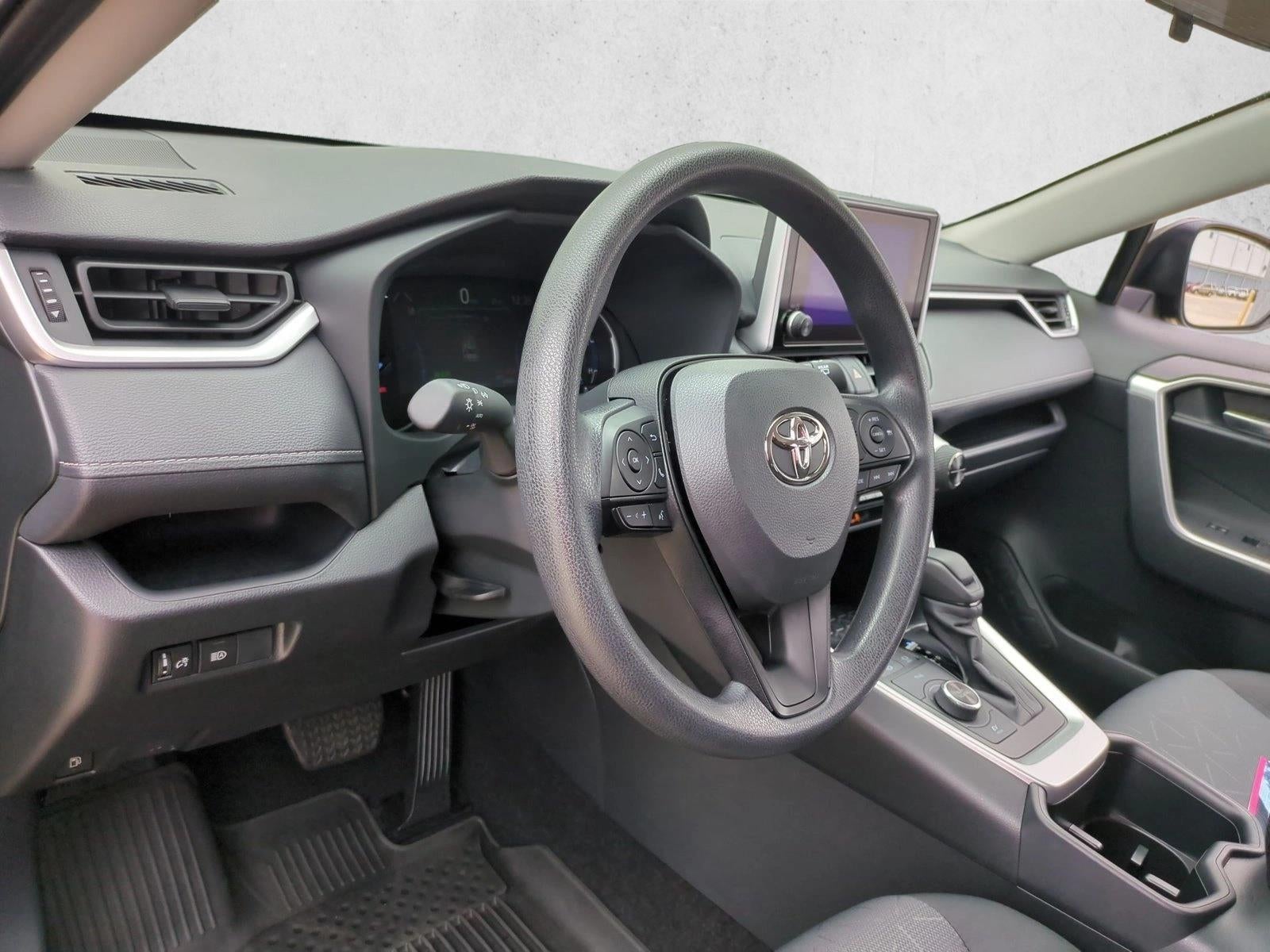 2025 Toyota RAV4 Hybrid XLE AWD (Natl)