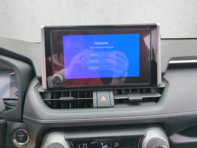 2025 Toyota RAV4 Hybrid XLE AWD (Natl)