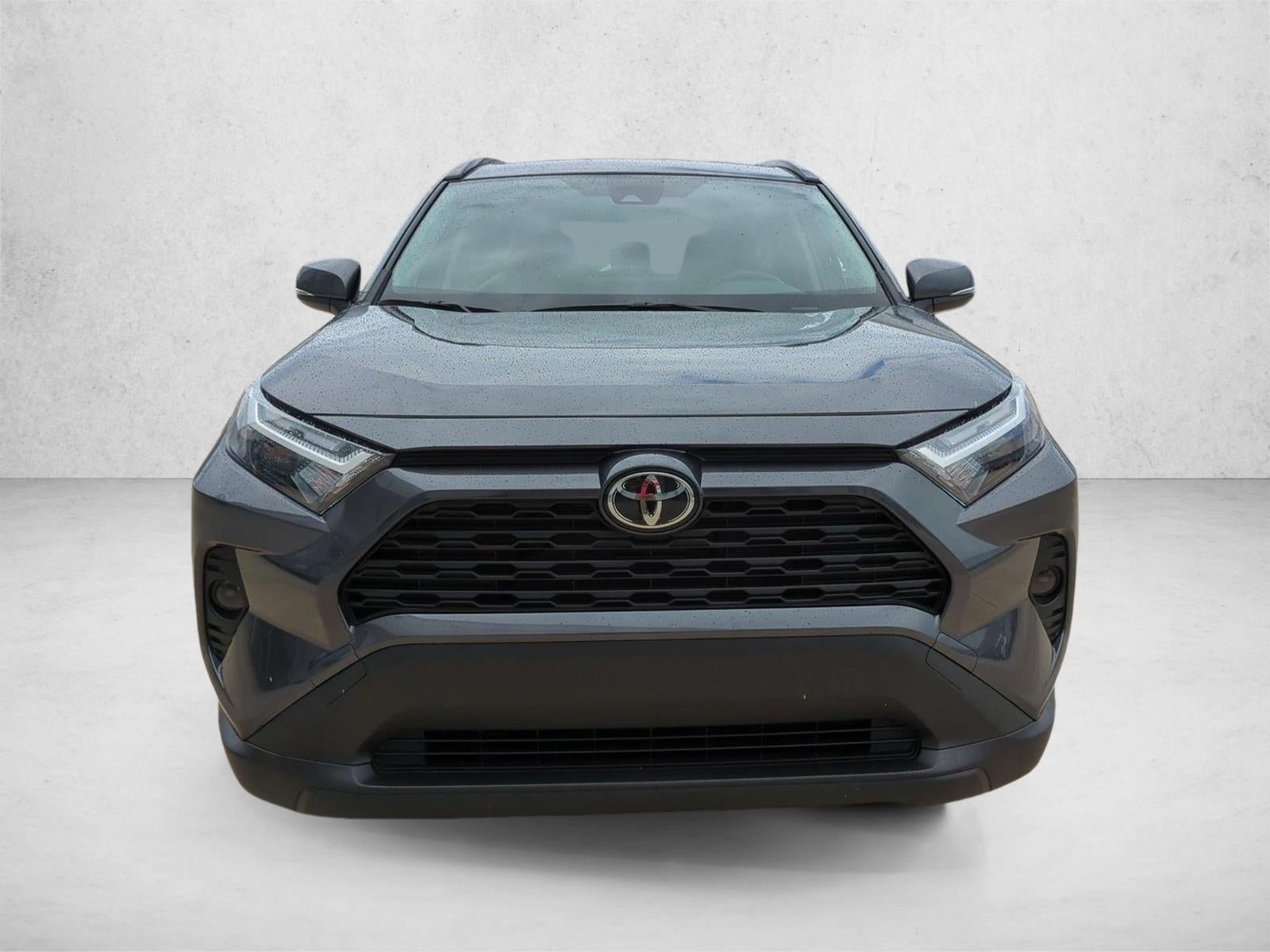 2025 Toyota RAV4 Hybrid XLE AWD (Natl)
