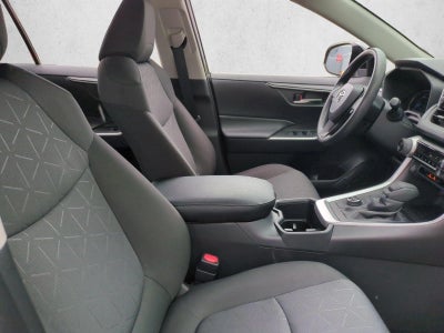 2025 Toyota RAV4 Hybrid XLE AWD (Natl)