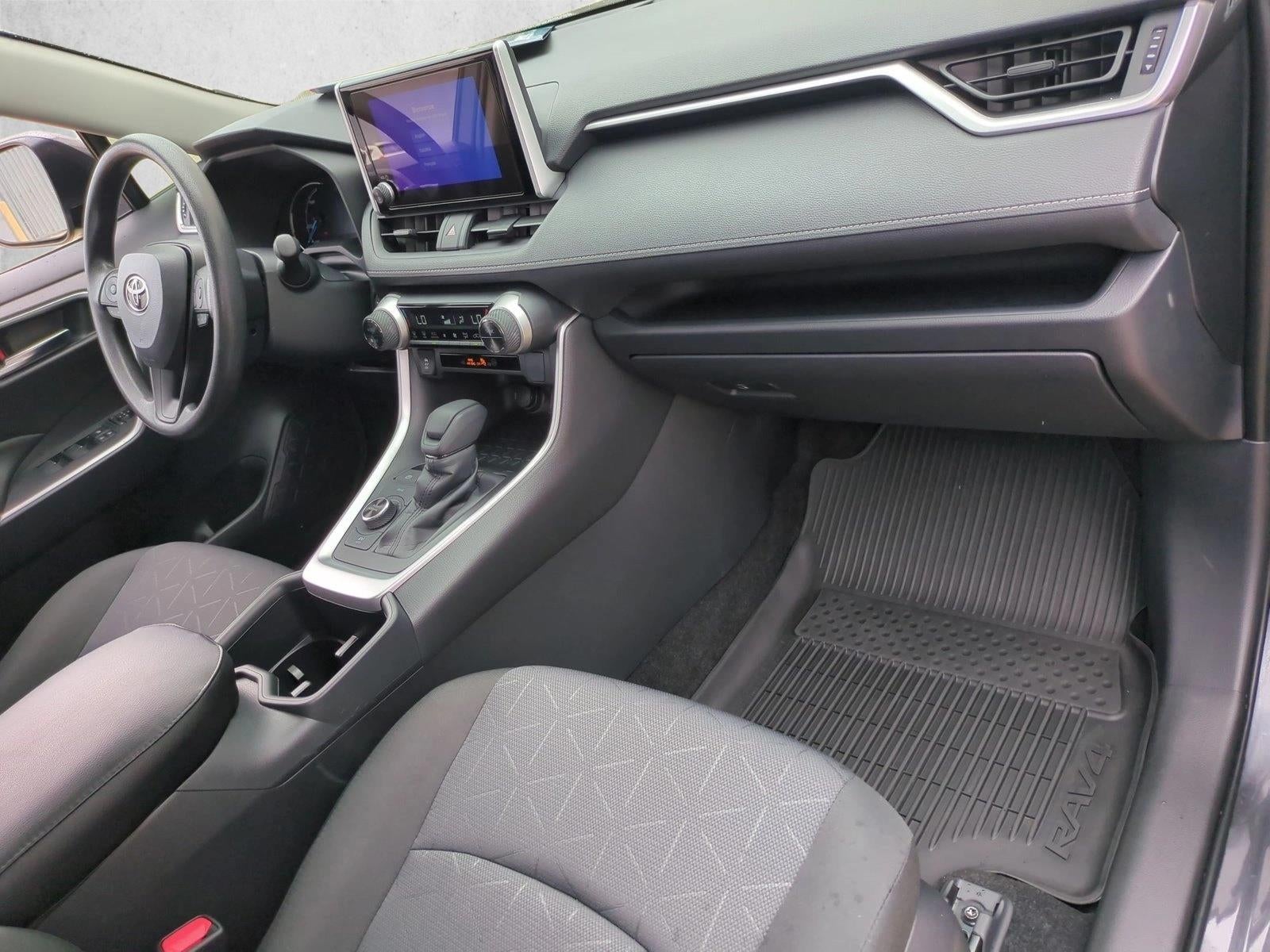 2025 Toyota RAV4 Hybrid XLE AWD (Natl)