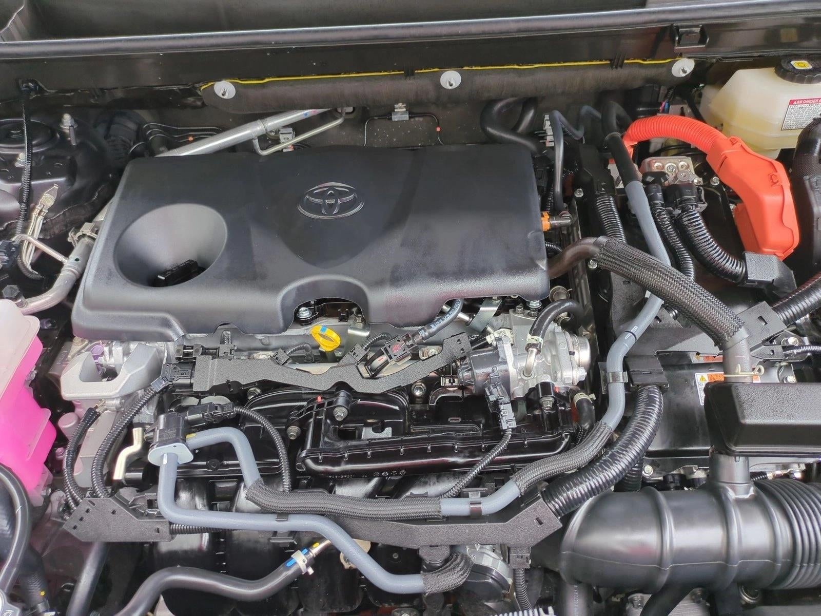 2025 Toyota RAV4 Hybrid XLE AWD (Natl)
