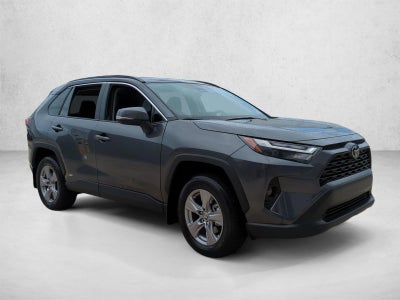 2025 Toyota RAV4 Hybrid XLE AWD (Natl)