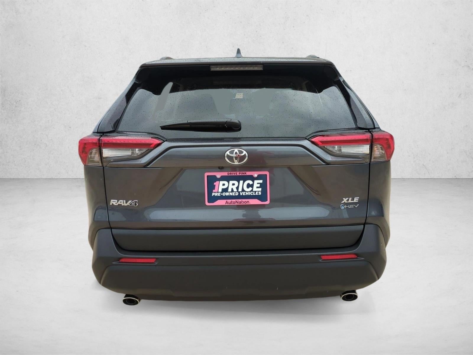 2025 Toyota RAV4 Hybrid XLE AWD (Natl)