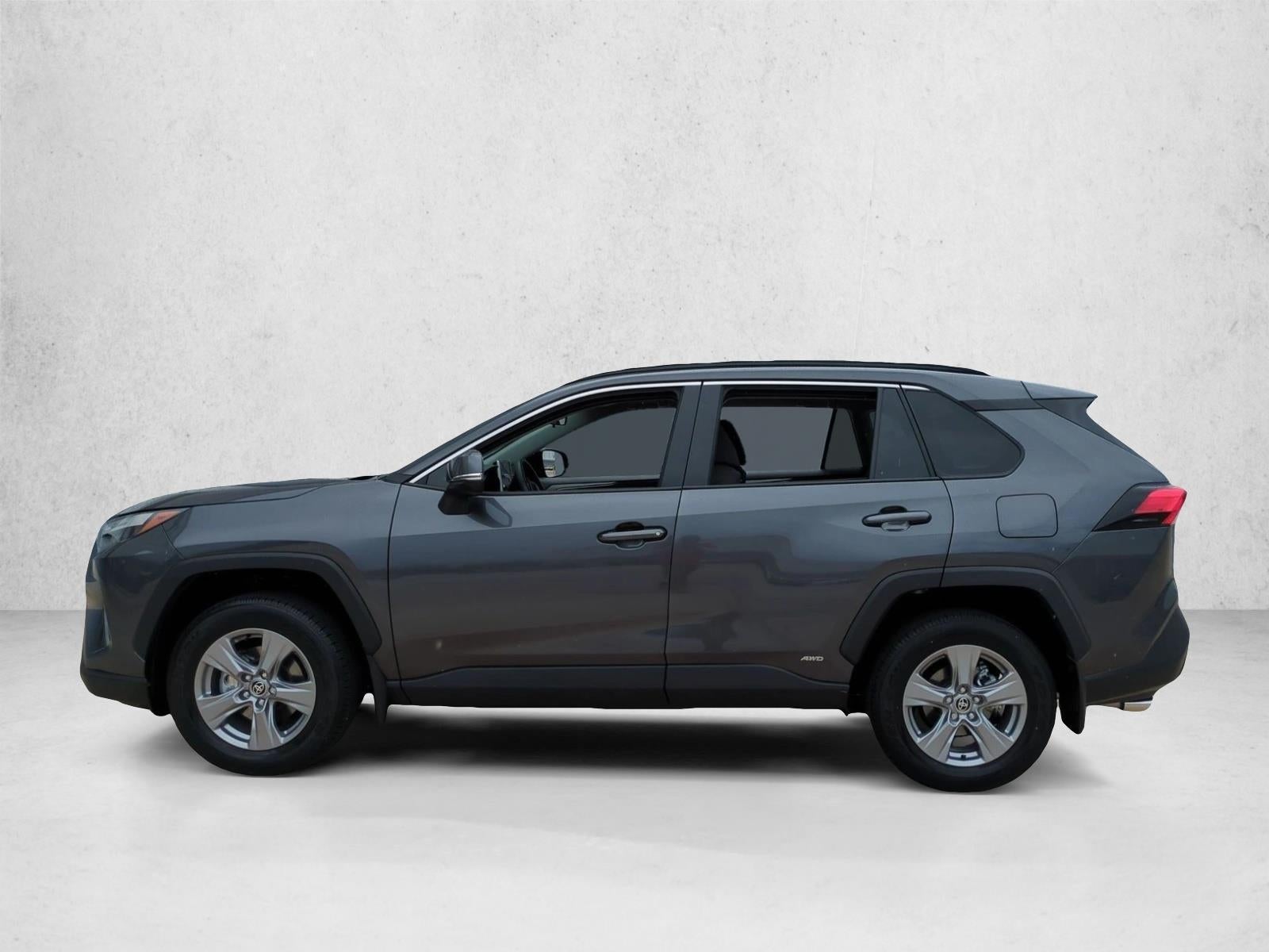 2025 Toyota RAV4 Hybrid XLE AWD (Natl)
