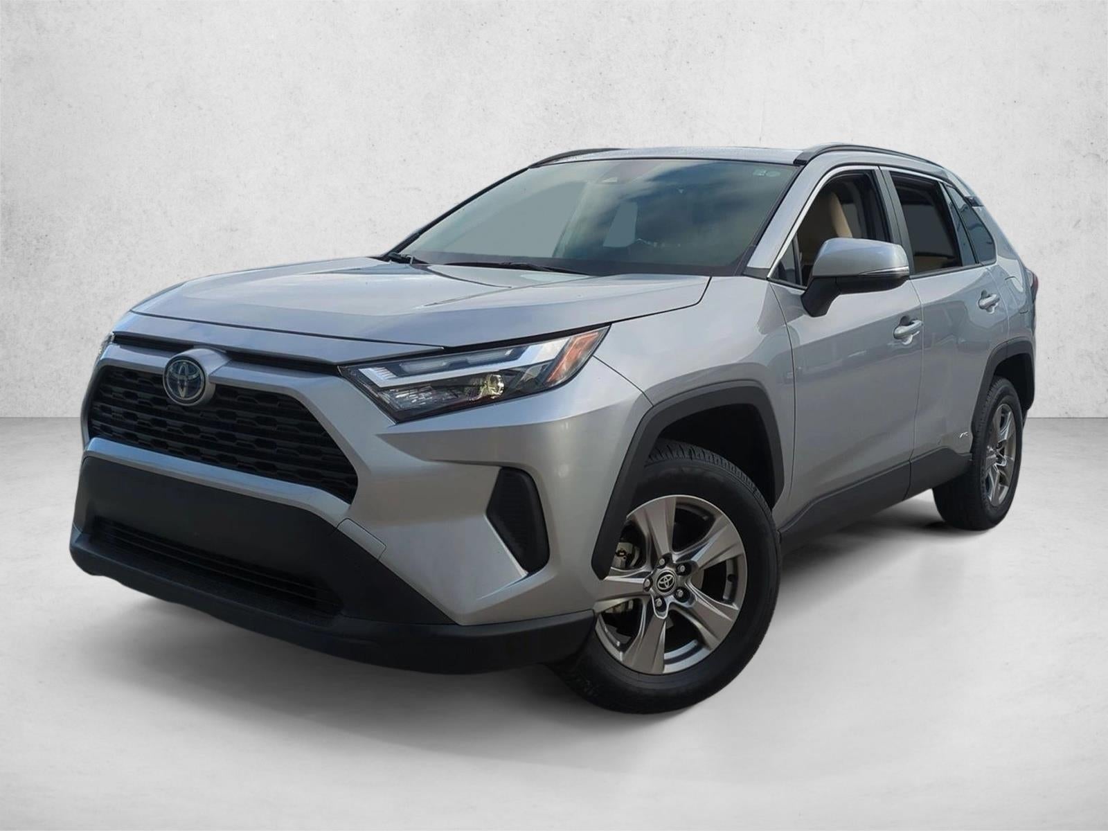 2024 Toyota RAV4 Hybrid XLE AWD (Natl)
