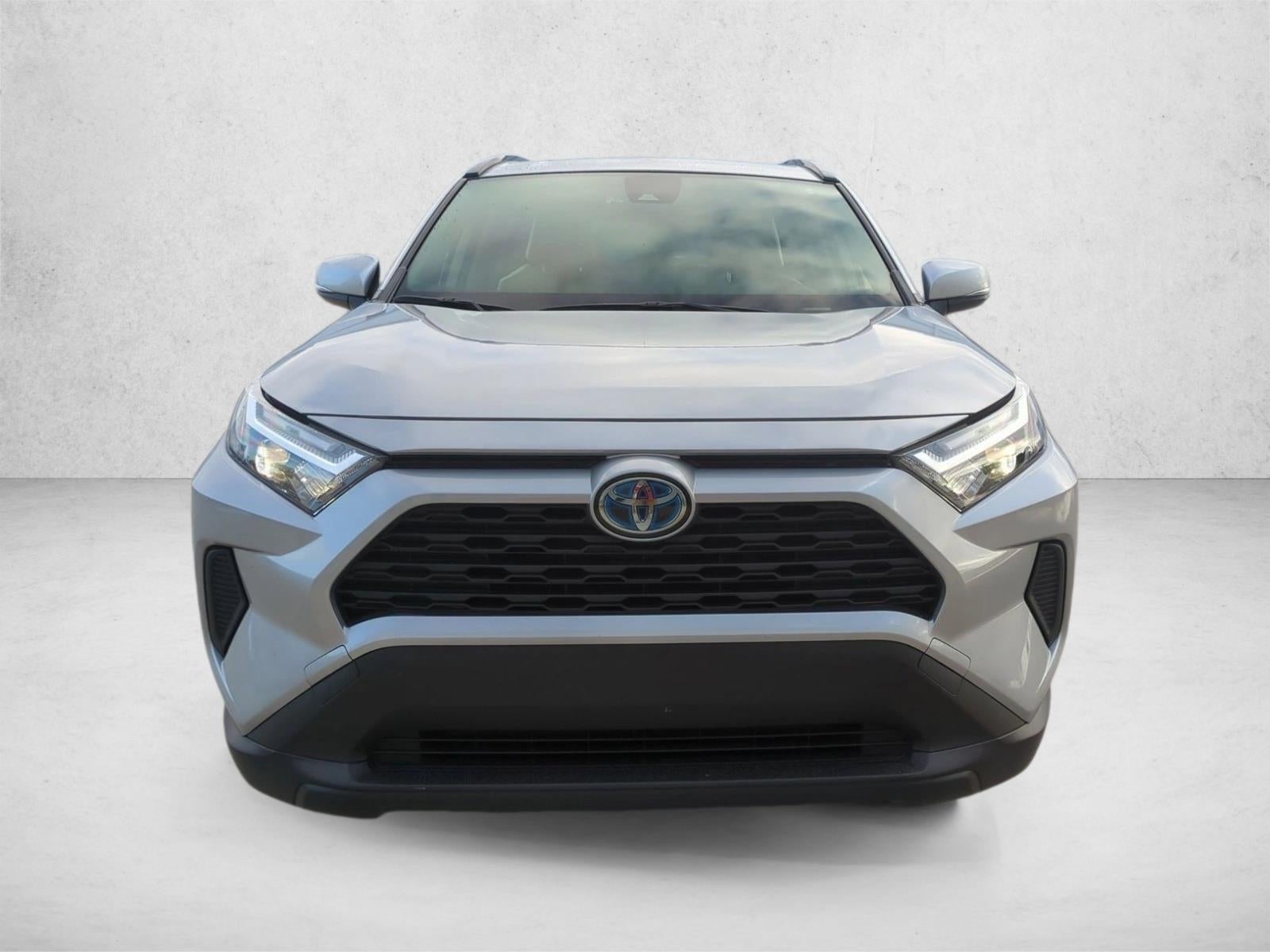 2024 Toyota RAV4 Hybrid XLE AWD (Natl)