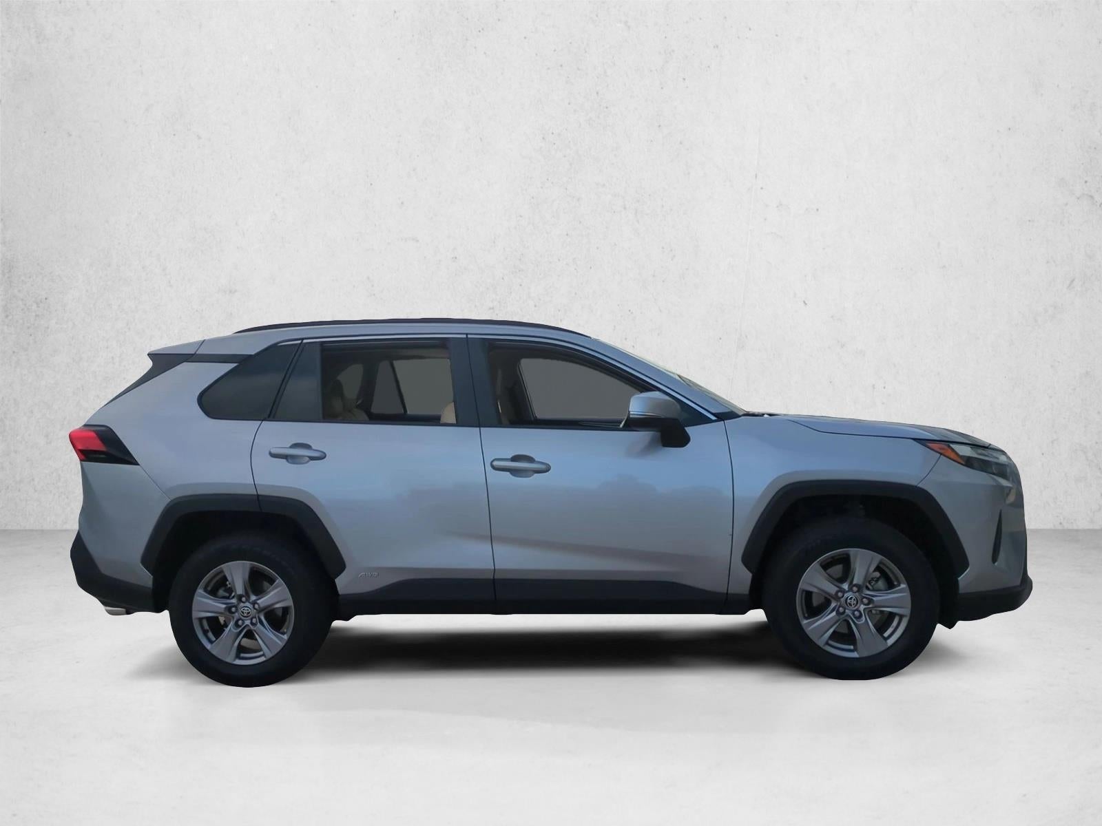 2024 Toyota RAV4 Hybrid XLE AWD (Natl)