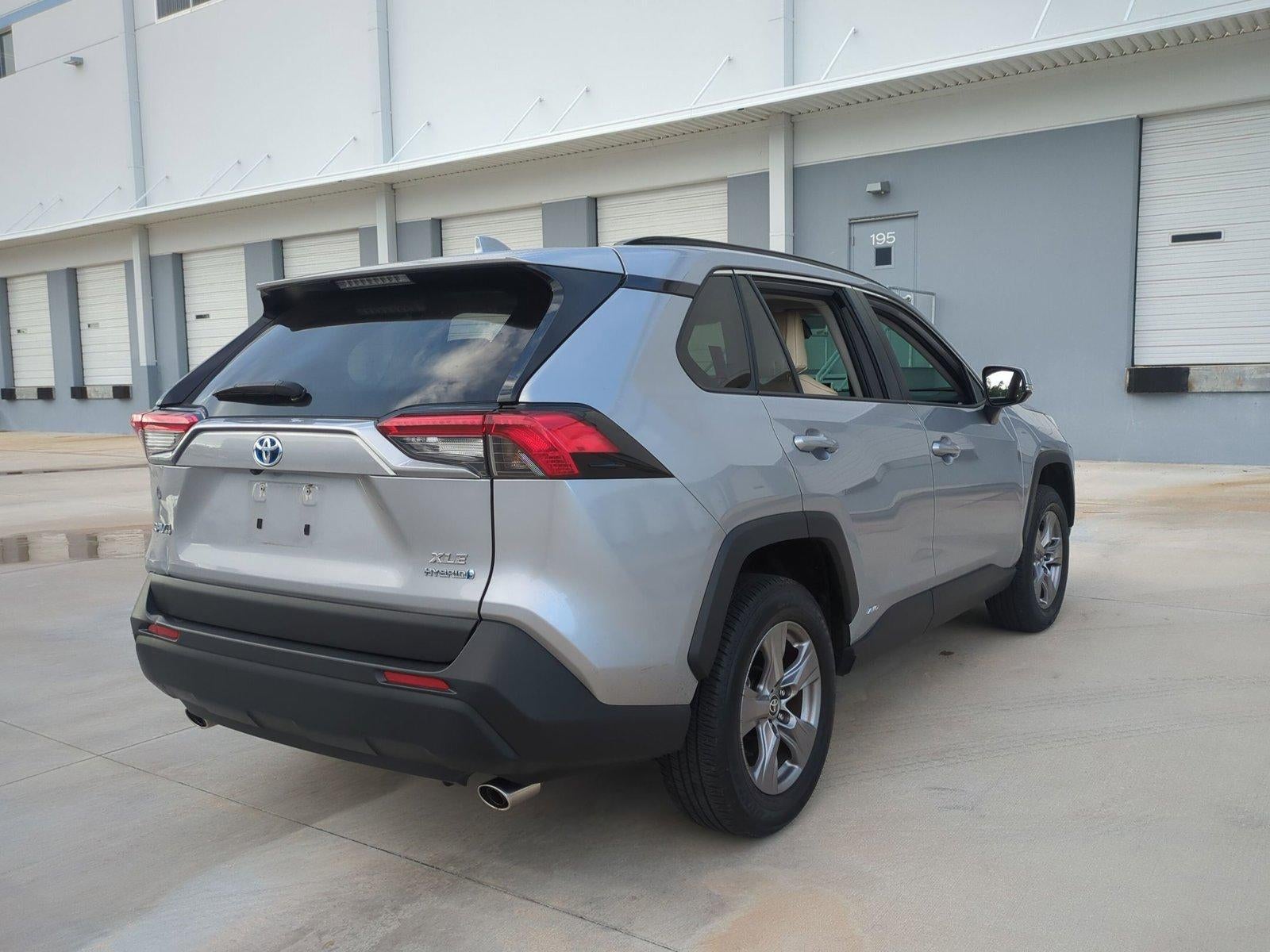2024 Toyota RAV4 Hybrid XLE AWD (Natl)