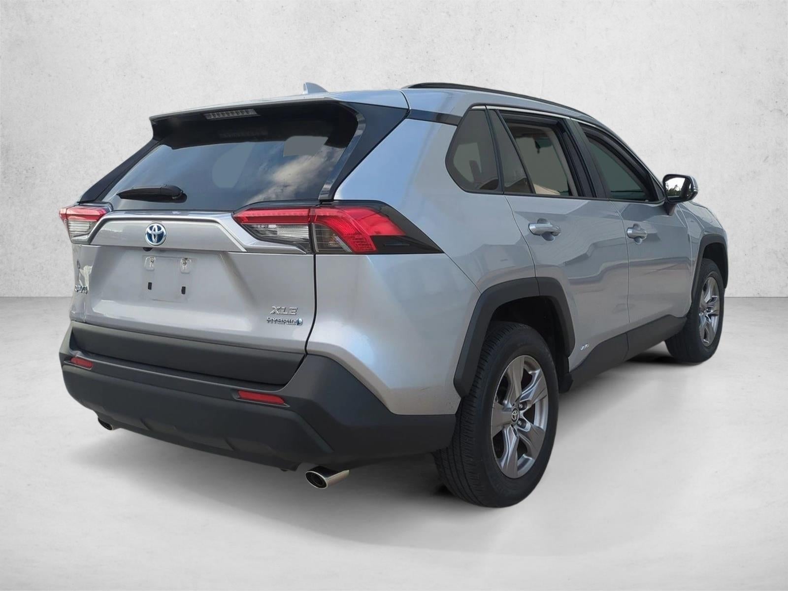 2024 Toyota RAV4 Hybrid XLE AWD (Natl)