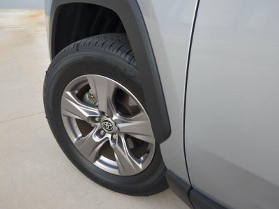 2024 Toyota RAV4 Hybrid XLE AWD (Natl)