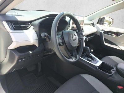 2025 Toyota RAV4 Hybrid XLE AWD (Natl)