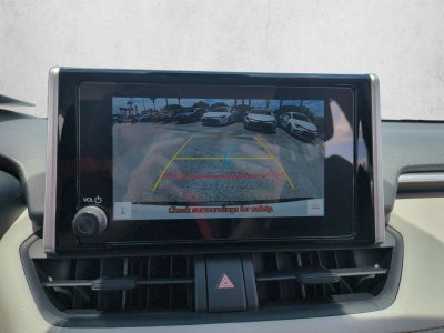2025 Toyota RAV4 Hybrid XLE AWD (Natl)
