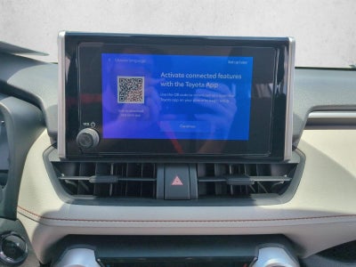 2025 Toyota RAV4 Hybrid XLE AWD (Natl)