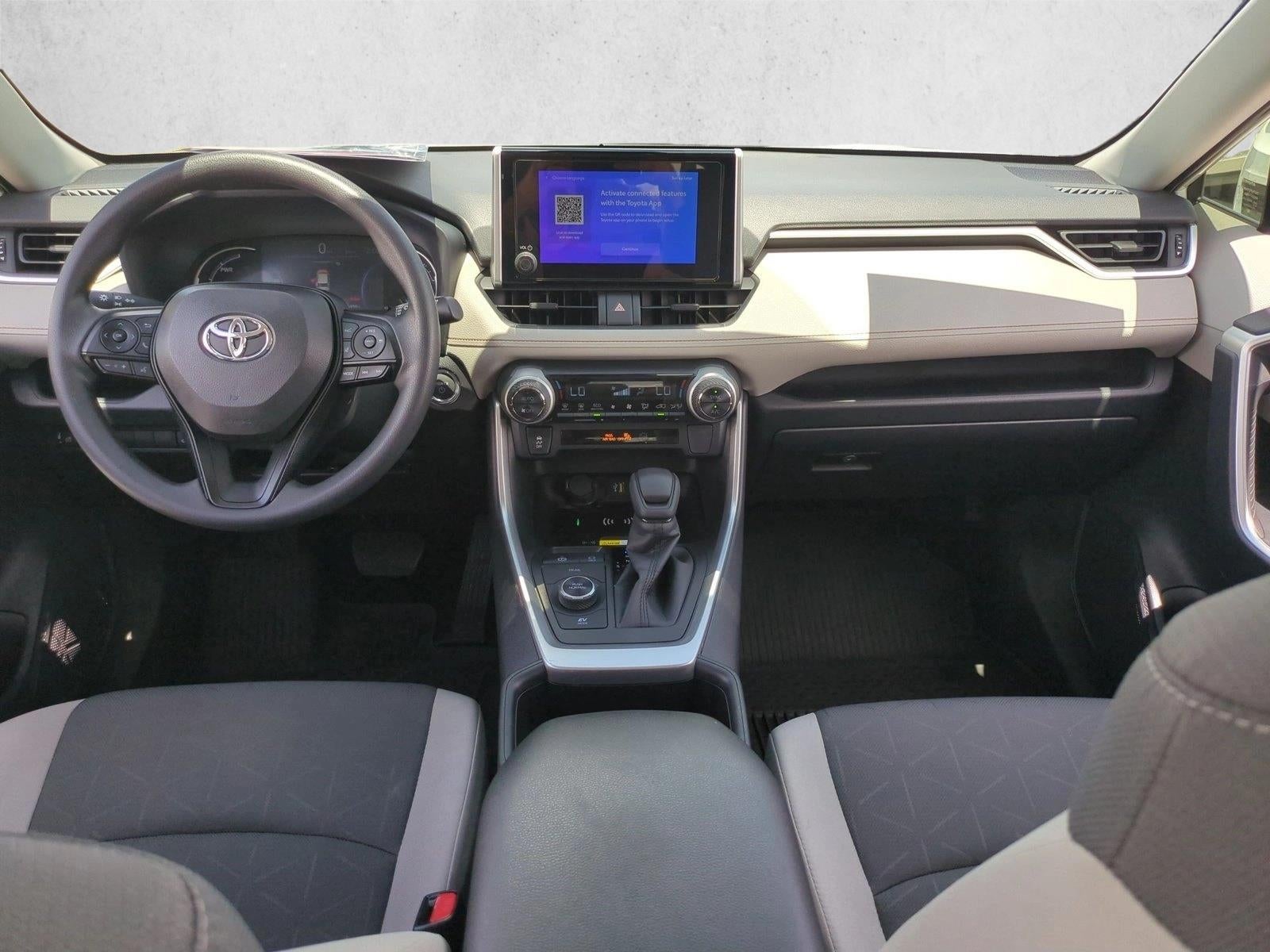 2025 Toyota RAV4 Hybrid XLE AWD (Natl)