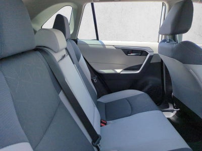 2025 Toyota RAV4 Hybrid XLE AWD (Natl)