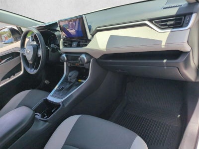 2025 Toyota RAV4 Hybrid XLE AWD (Natl)