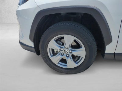 2025 Toyota RAV4 Hybrid XLE AWD (Natl)