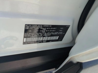 2025 Toyota RAV4 Hybrid XLE AWD (Natl)