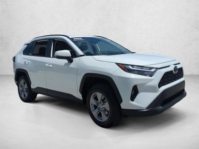 2025 Toyota RAV4 Hybrid XLE AWD (Natl)