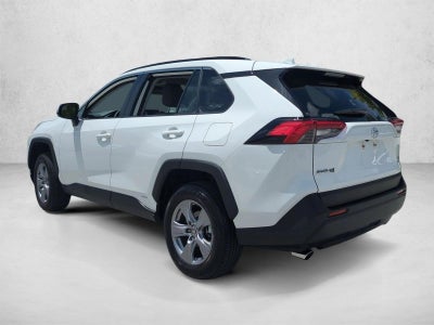 2025 Toyota RAV4 Hybrid XLE AWD (Natl)