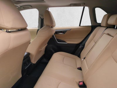 2025 Toyota RAV4 Hybrid XLE AWD (Natl)