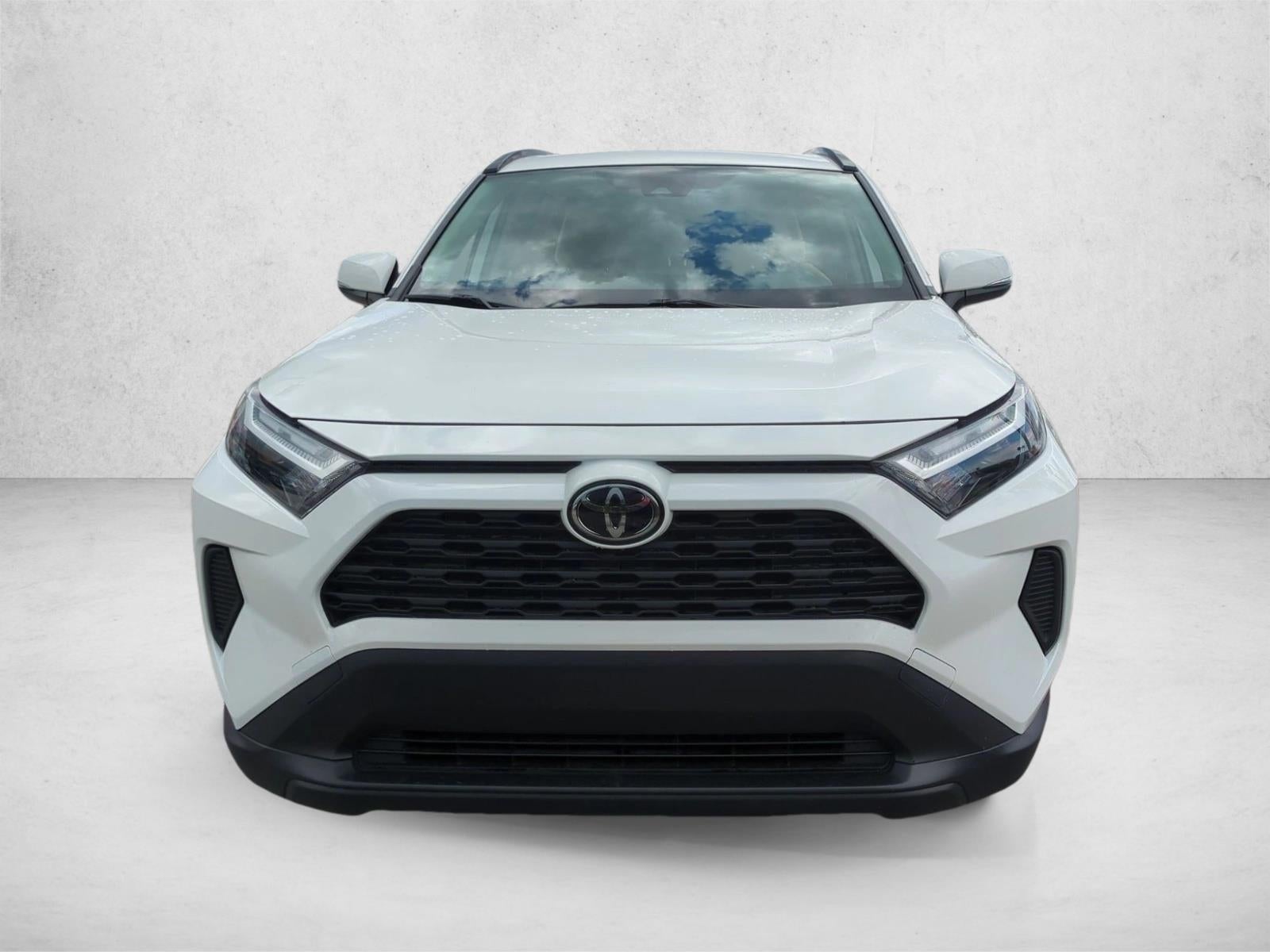 2025 Toyota RAV4 Hybrid XLE AWD (Natl)
