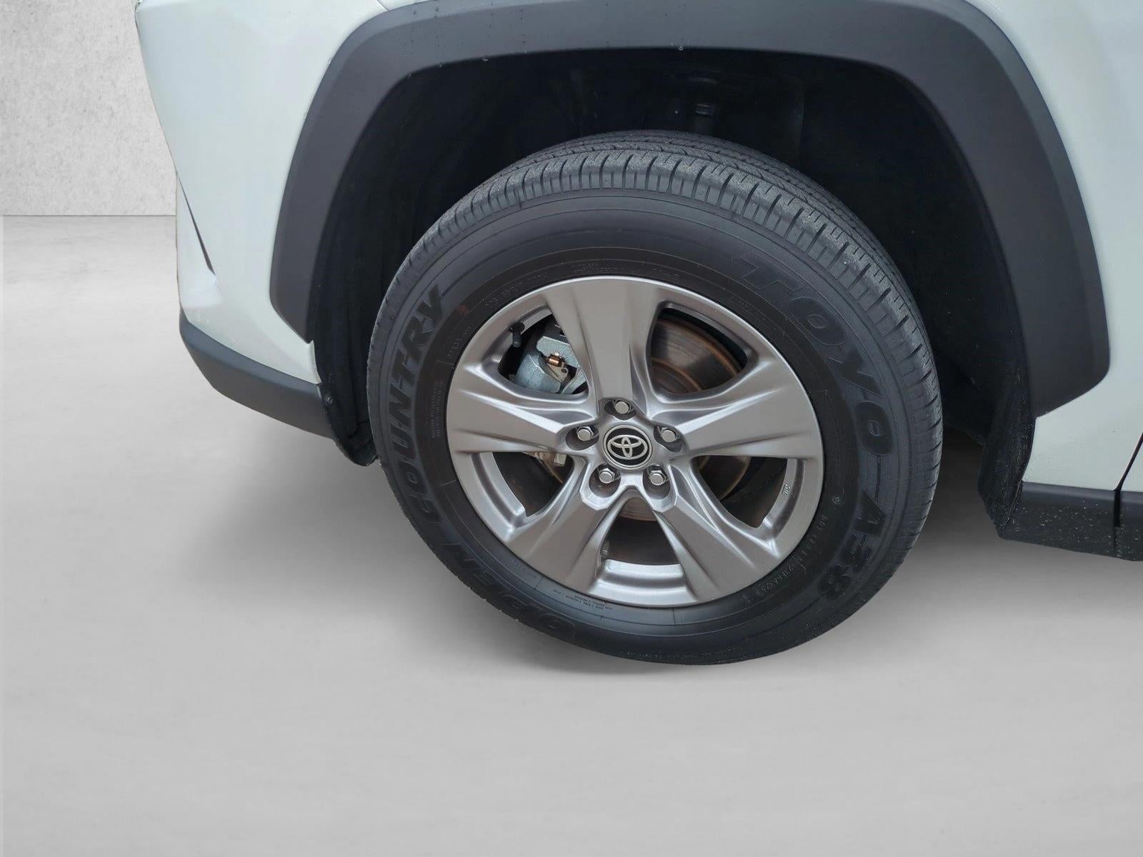 2025 Toyota RAV4 Hybrid XLE AWD (Natl)