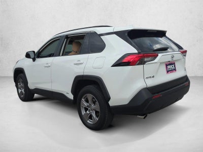 2025 Toyota RAV4 Hybrid XLE AWD (Natl)