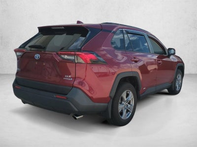 2024 Toyota RAV4 Hybrid XLE AWD (Natl)