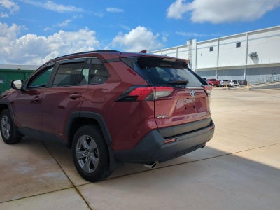 2024 Toyota RAV4 Hybrid XLE AWD (Natl)