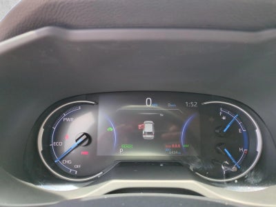 2025 Toyota RAV4 Hybrid XLE AWD (Natl)