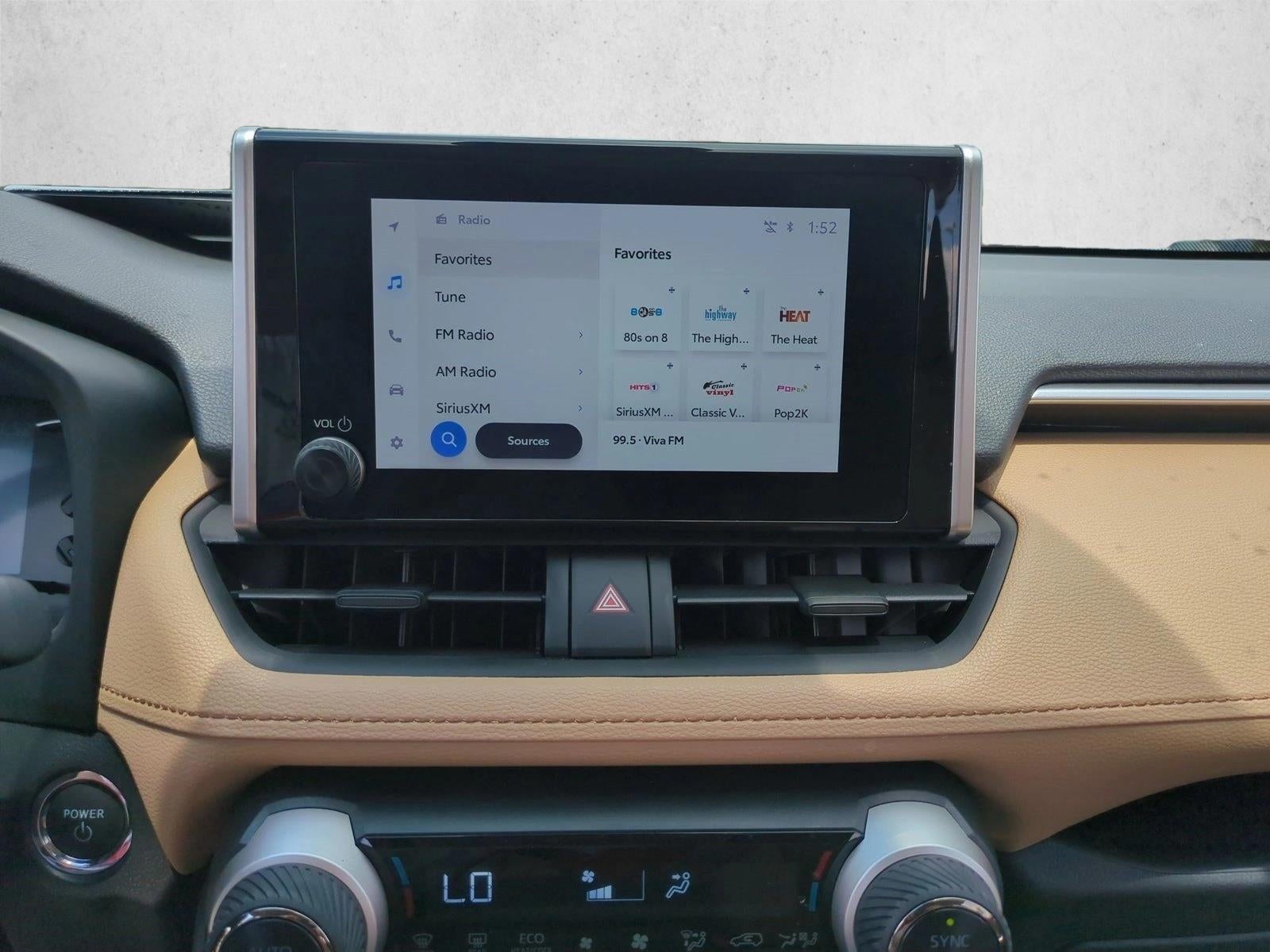 2025 Toyota RAV4 Hybrid XLE AWD (Natl)