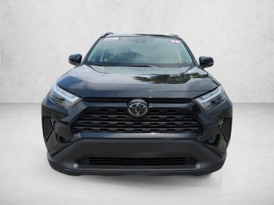 2025 Toyota RAV4 Hybrid XLE AWD (Natl)