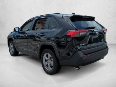 2025 Toyota RAV4 Hybrid XLE AWD (Natl)