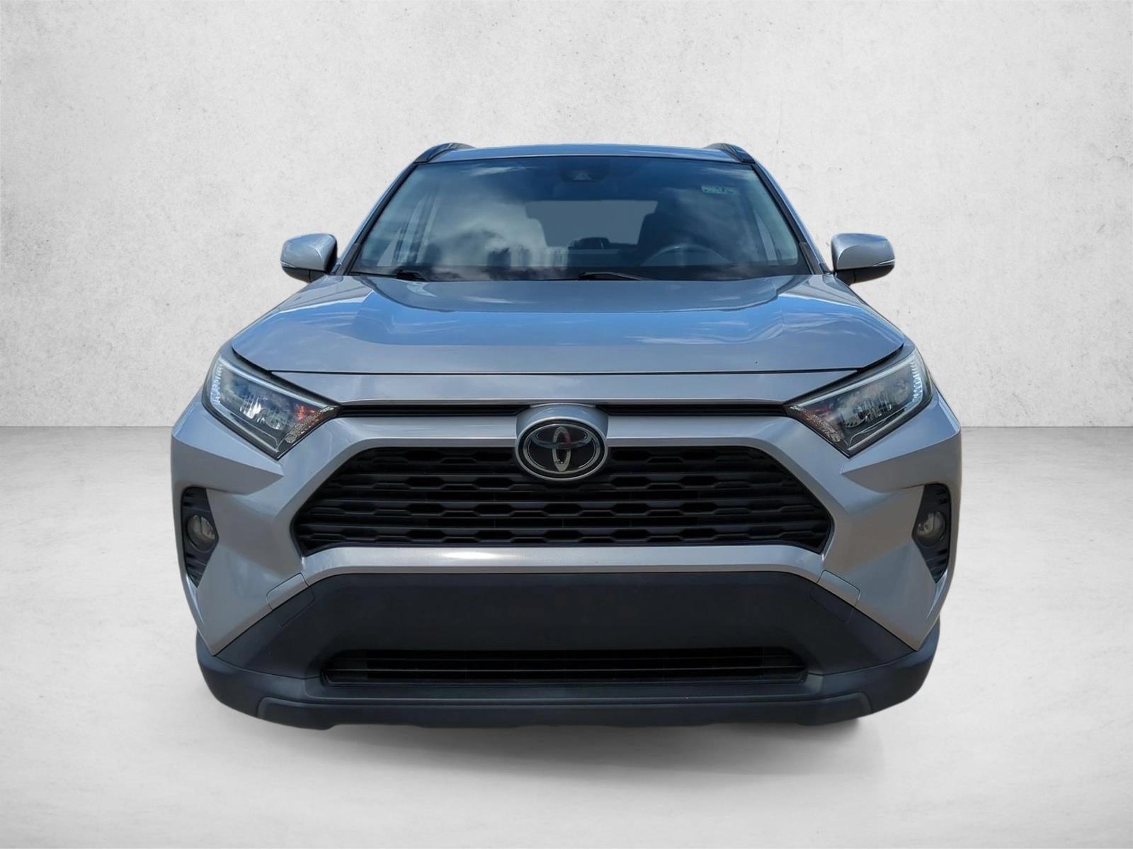 2019 Toyota RAV4 XLE FWD (GS)