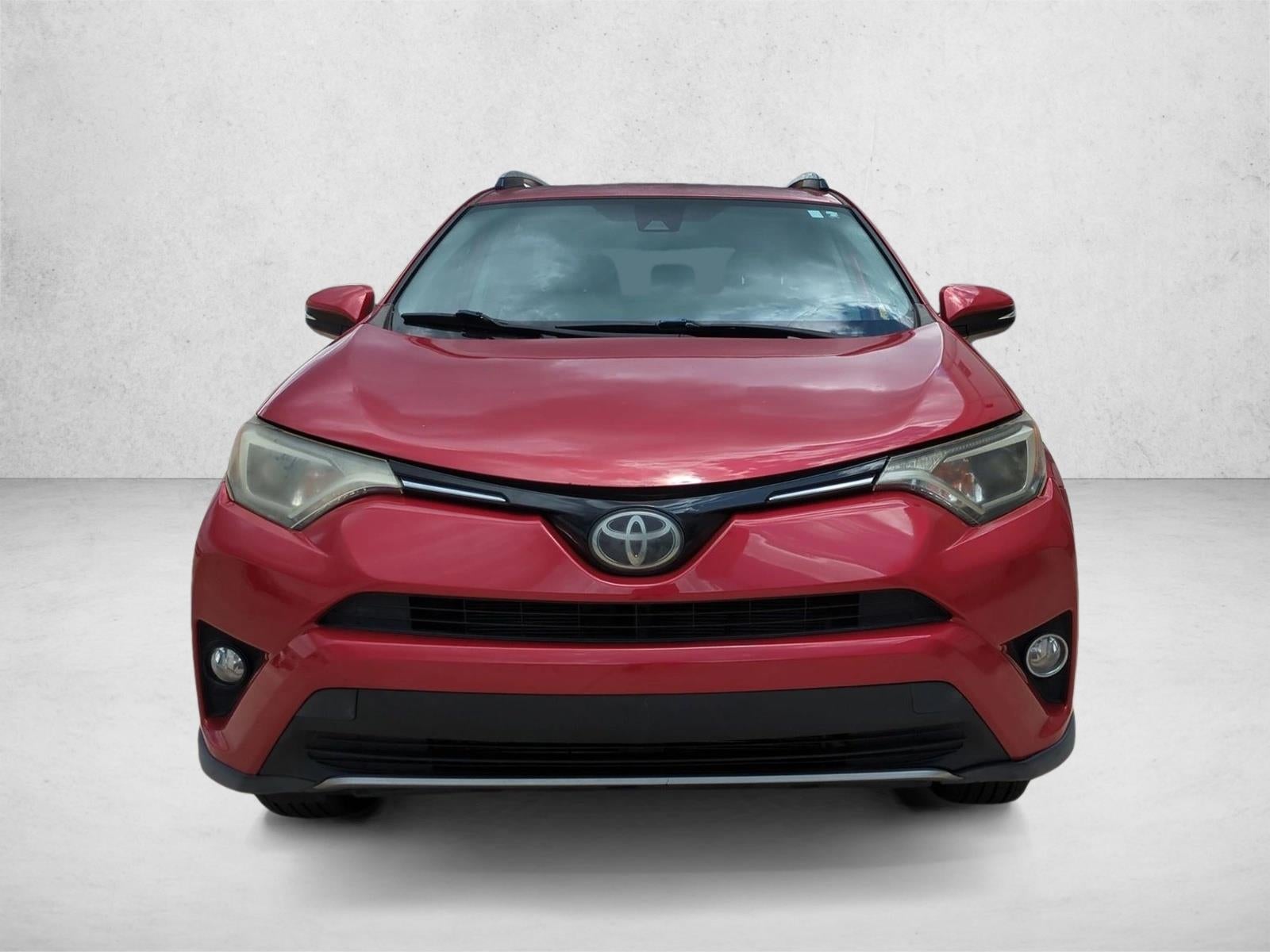 2017 Toyota RAV4 XLE FWD (GS)