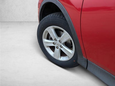 2013 Toyota RAV4 FWD 4dr XLE (Natl)