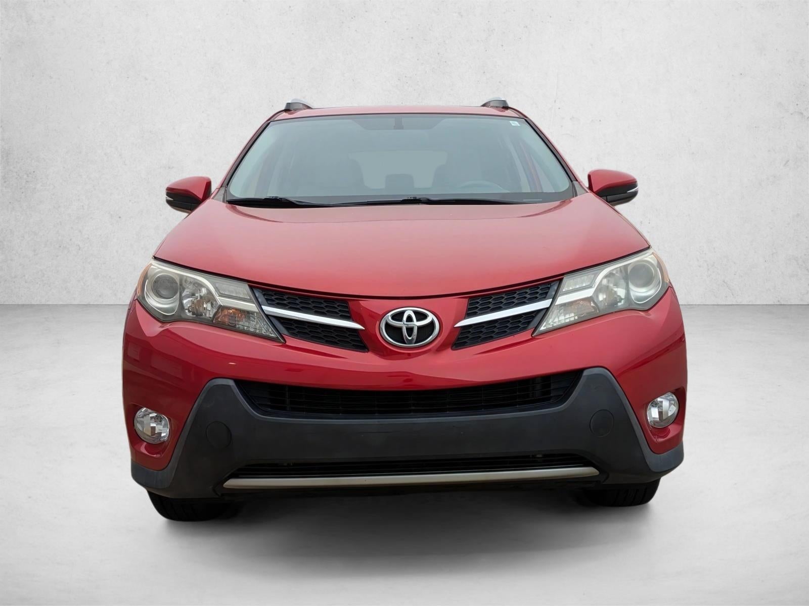 2013 Toyota RAV4 FWD 4dr XLE (Natl)