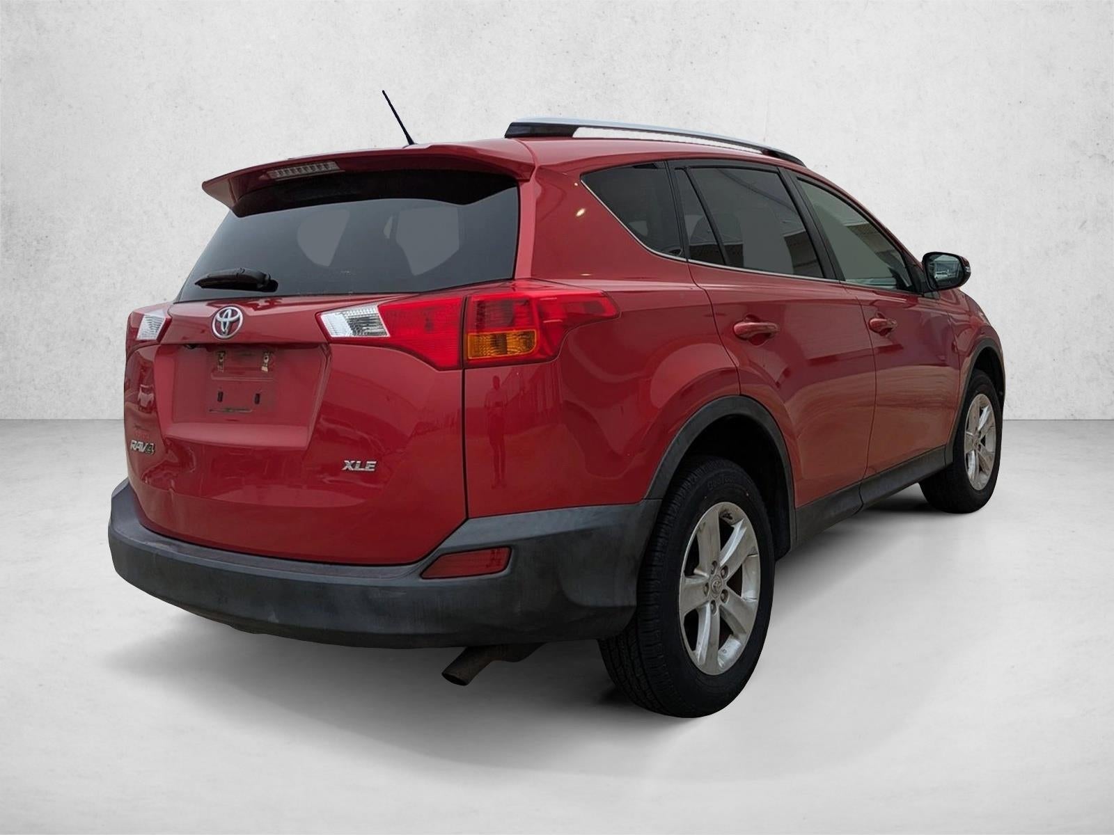 2013 Toyota RAV4 FWD 4dr XLE (Natl)