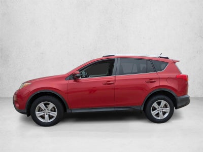 2013 Toyota RAV4 FWD 4dr XLE (Natl)