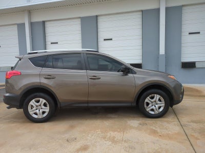 2015 Toyota RAV4 FWD 4dr LE (GS)