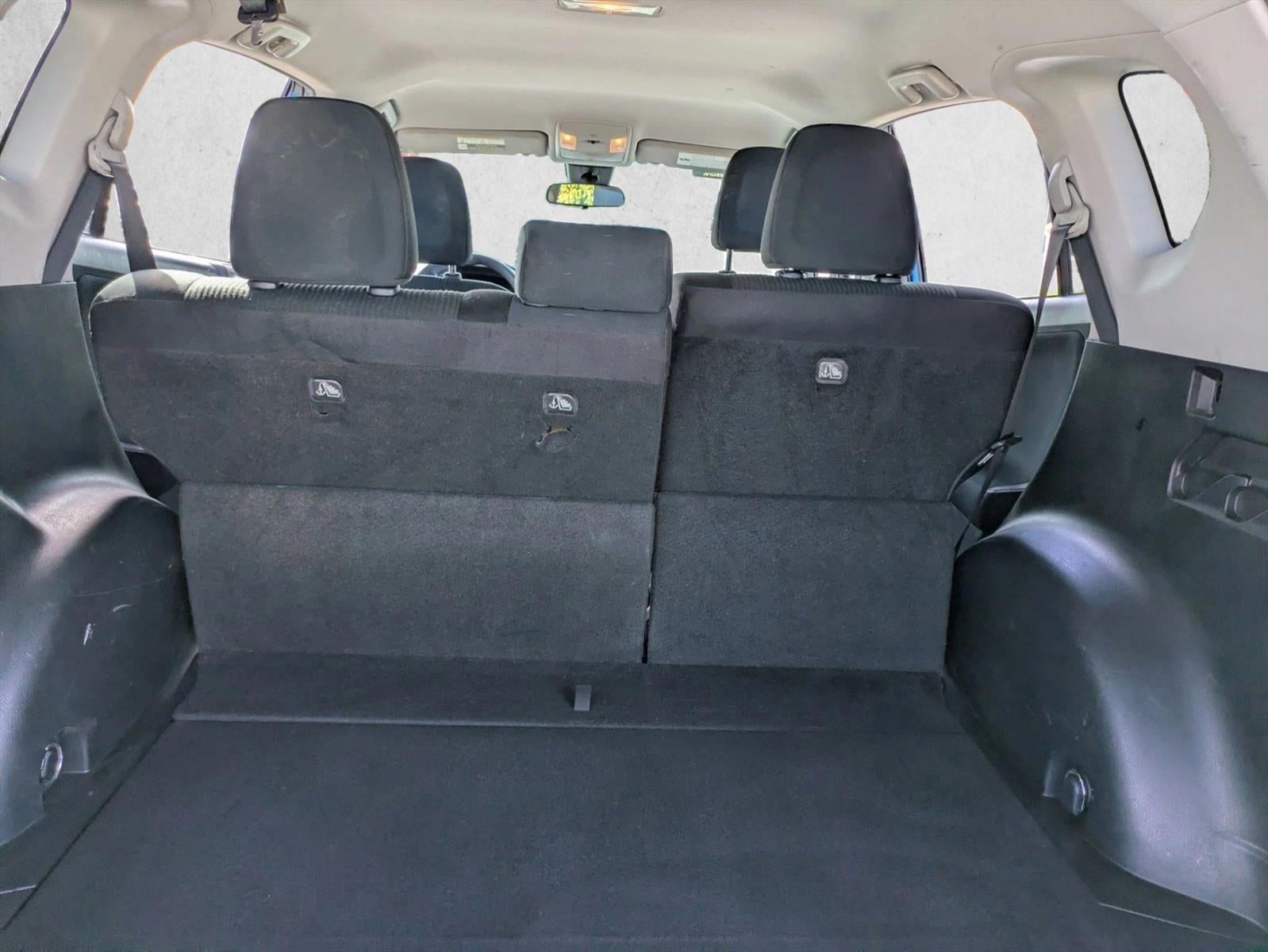 2017 Toyota RAV4 LE FWD (GS)