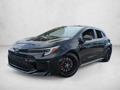 2025 Toyota GR Corolla Premium Auto (Natl)