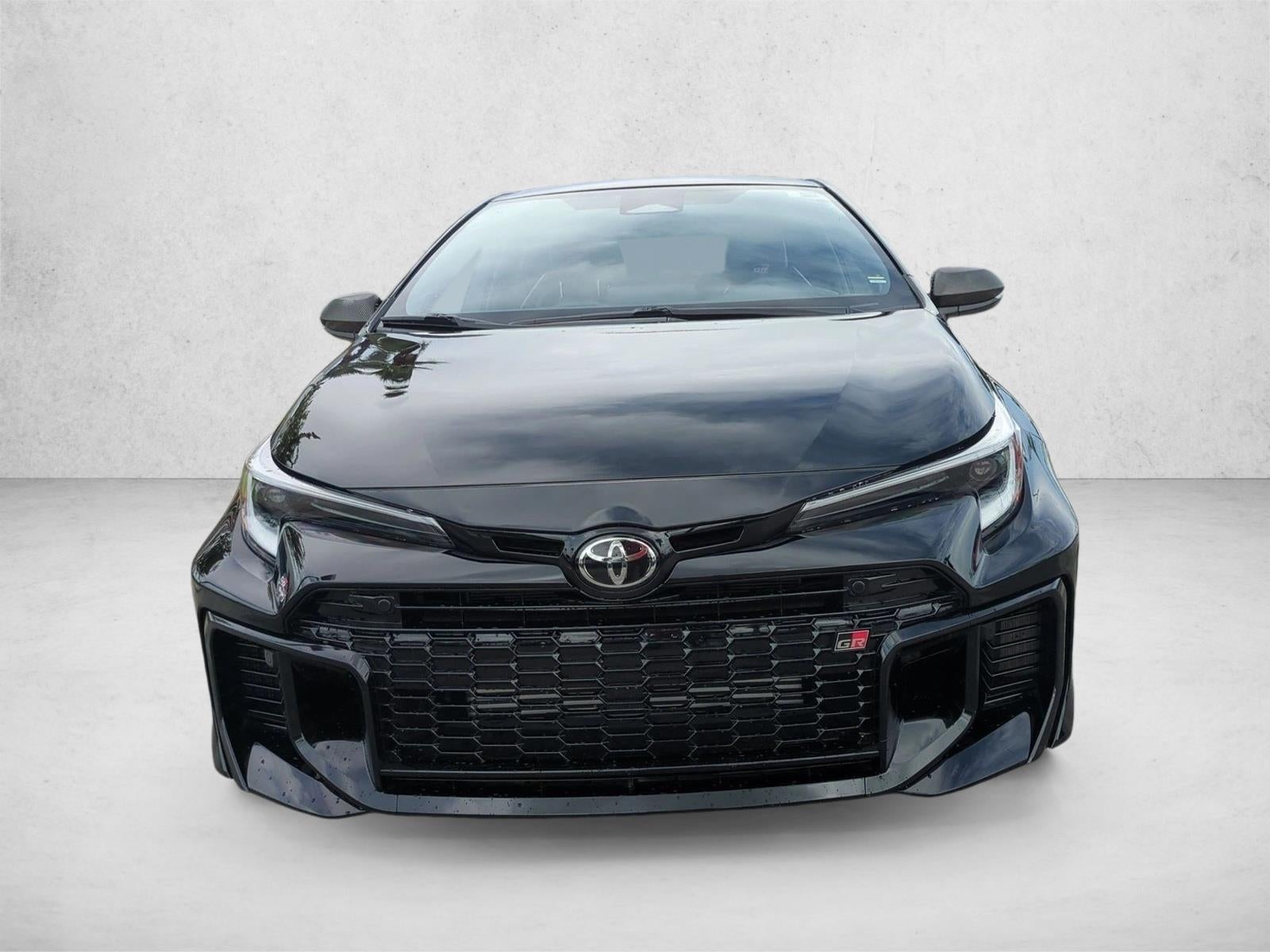 2025 Toyota GR Corolla Premium Auto (Natl)