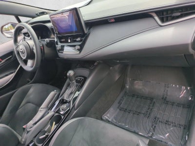 2025 Toyota GR Corolla Premium Auto (Natl)