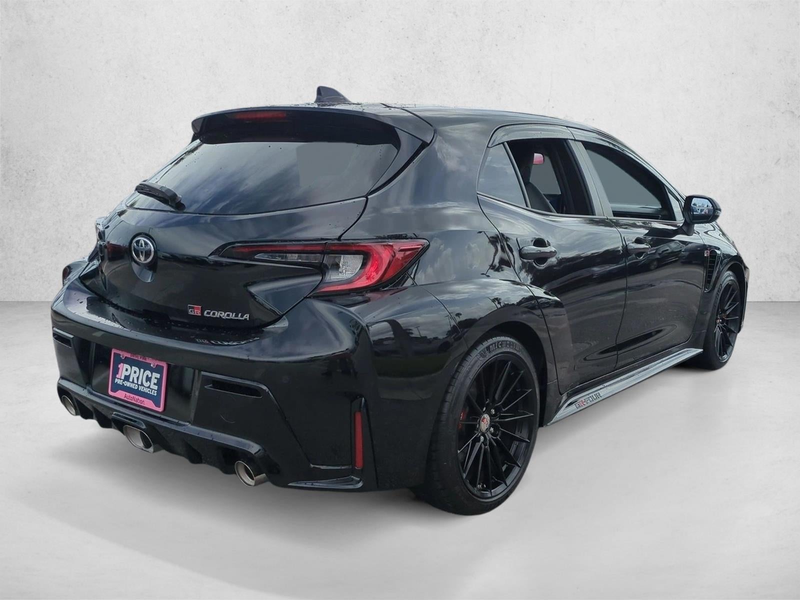 2025 Toyota GR Corolla Premium Auto (Natl)