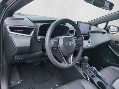 2021 Toyota Corolla Hatchback XSE CVT (Natl)